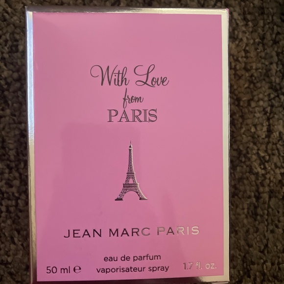With Love from Paris by Jean Marc Paris Eau de Parfum - Picture 2 of 4